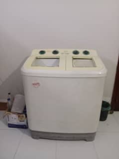 Haier HWM 100- AS Twin Tub Machine for Sale