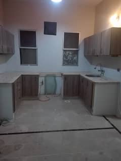 two bed dd portion for rent in johar