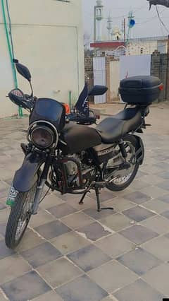 sazkui gs 150 BHOt Achi condition ma ha