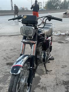 Honda125