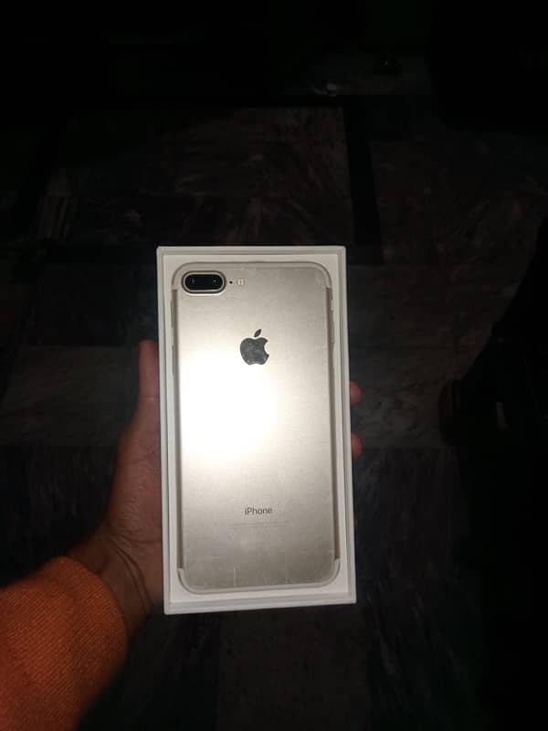 iPhone 7plus pta approved ha 1