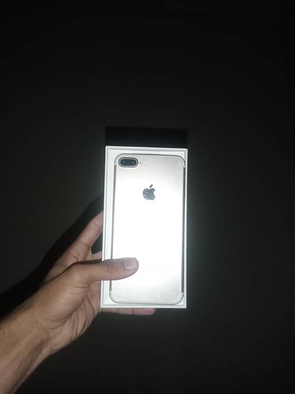 iPhone 7plus pta approved ha 6