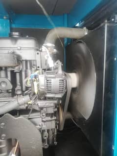 25 kVA Denyo Generator