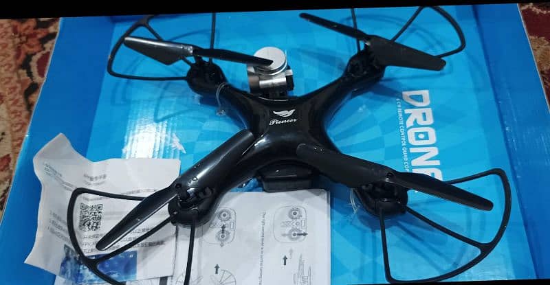 Drone Toy for kids with Live view Camera 6