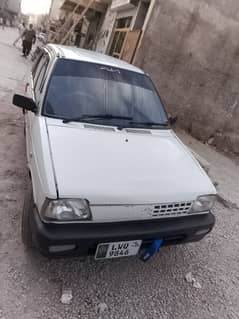 Suzuki Mehran VX 2006