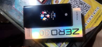 Infinix zero 30