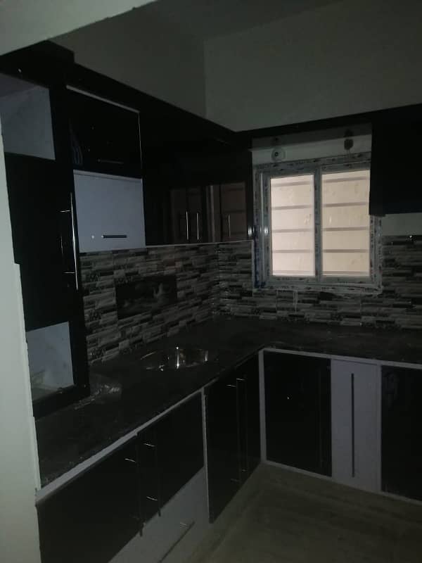 two bed dd well maintained new project for rent in johar 0