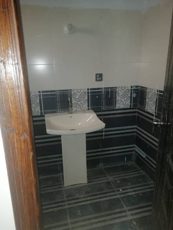 two bed dd well maintained new project for rent in johar 1