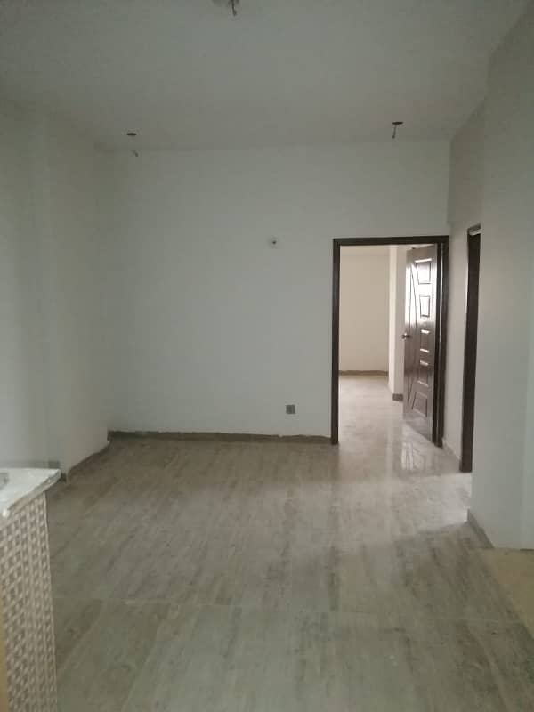 two bed dd well maintained new project for rent in johar 5