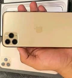 Apple Iphone 11Pro Max 256gb PTA  approved for sale03424927340