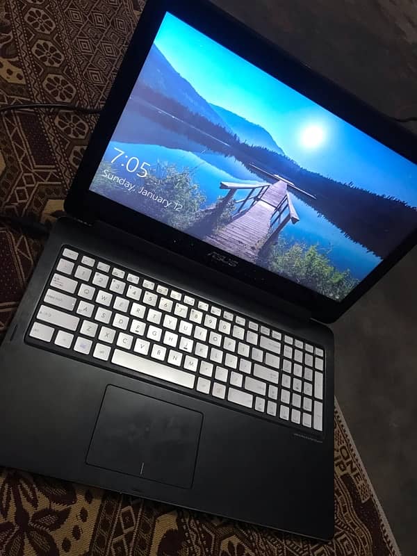 Asus i7 4th GAMING LAPTOP 0