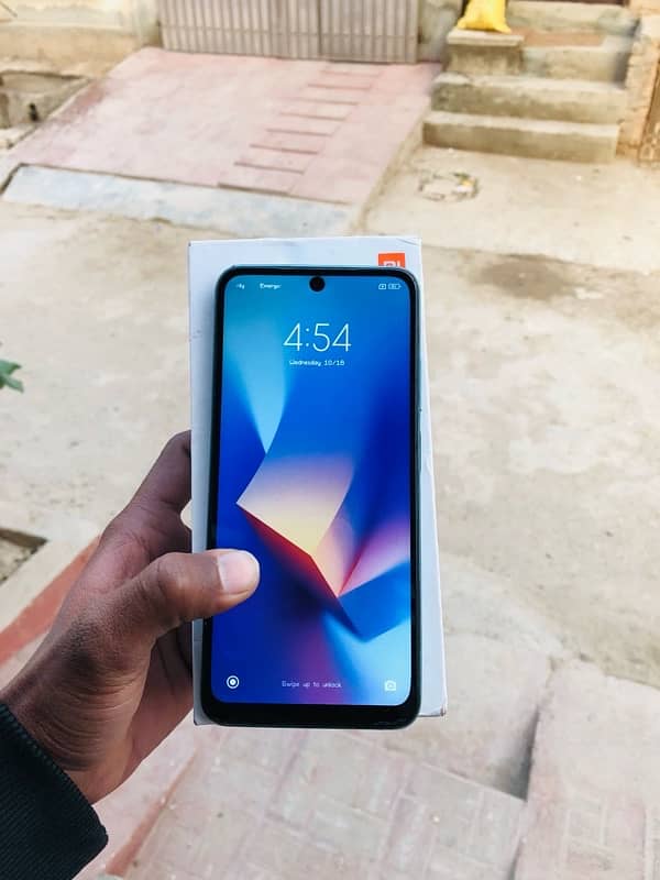 Redmi Note 10 4/128 Non pta h 03417059154 call 2