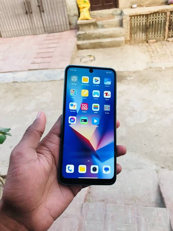 Redmi Note 10 4/128 Non pta h 03417059154 call 6