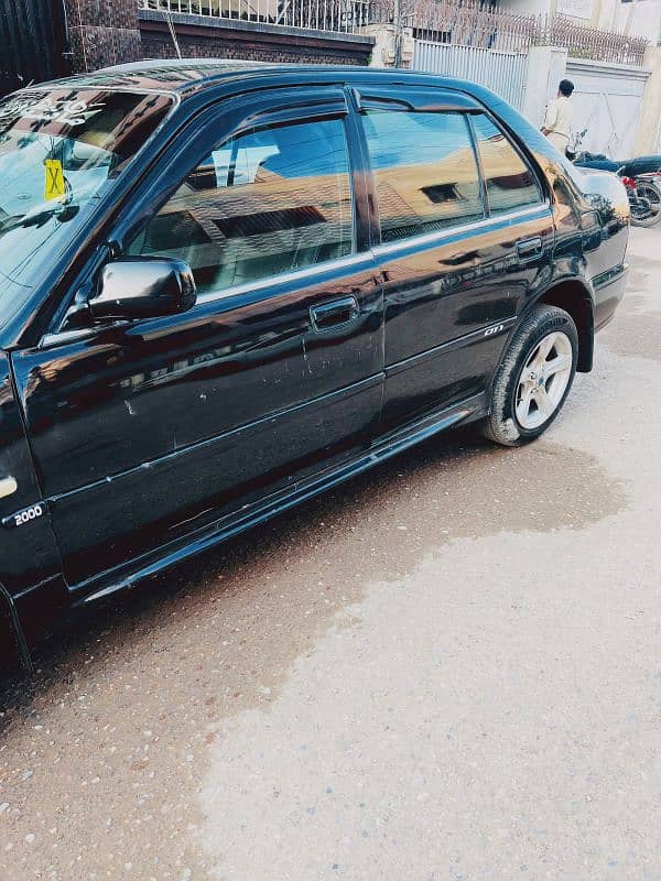 Honda City 1999 2