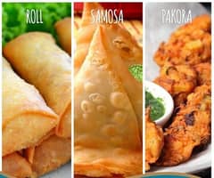 Samosa Roll karigar required