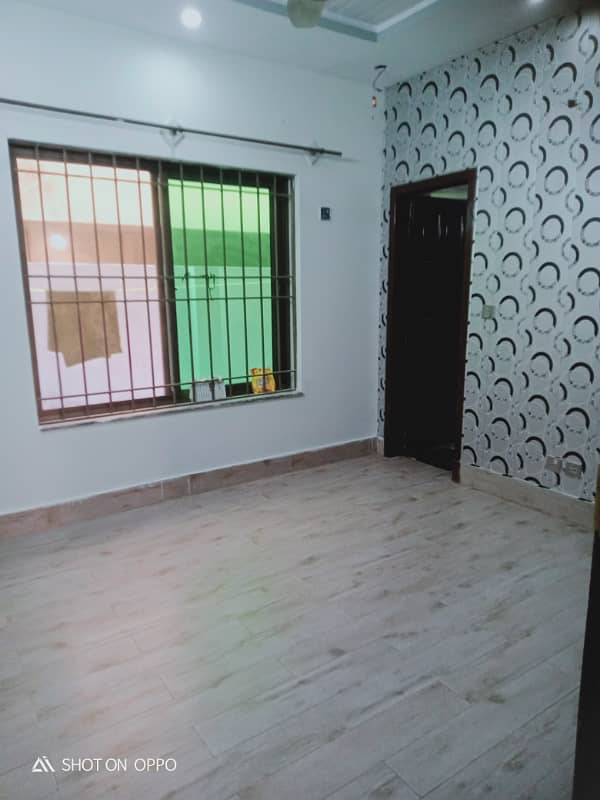 4 Marla Ground Portion Available For Rent in G13 6