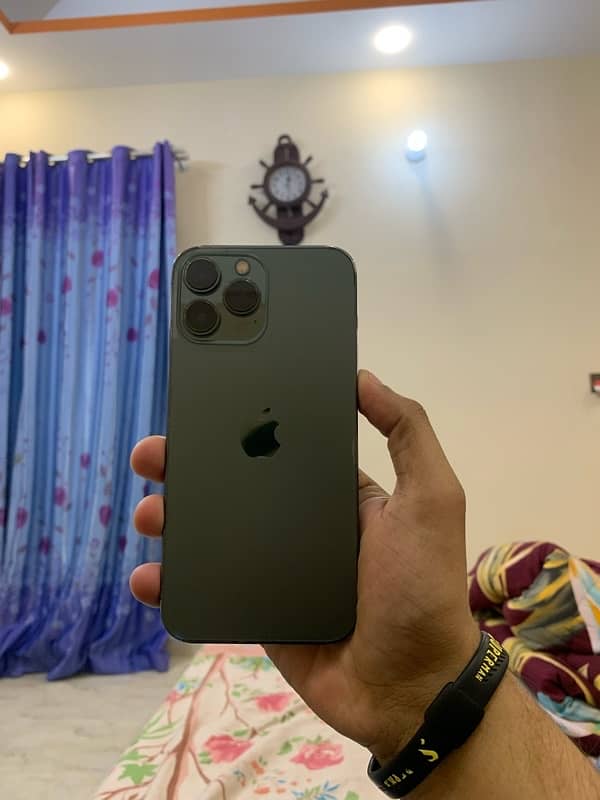 IPHONE 13 PRO MAX JV 128GB 0