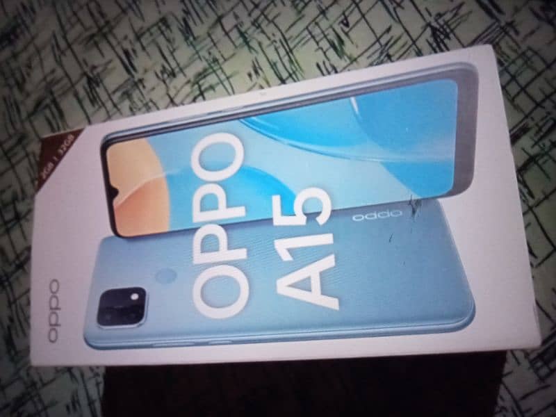 oppo a15 2/32 1