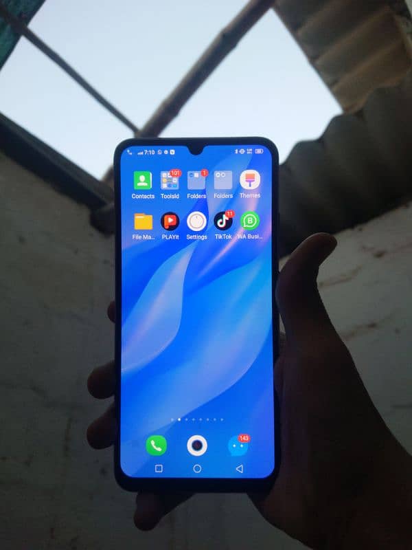 Vivo s1 pro 8-128 with box pta approved officially 0