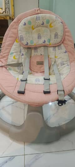 Baby Electric Swing (Jhula)