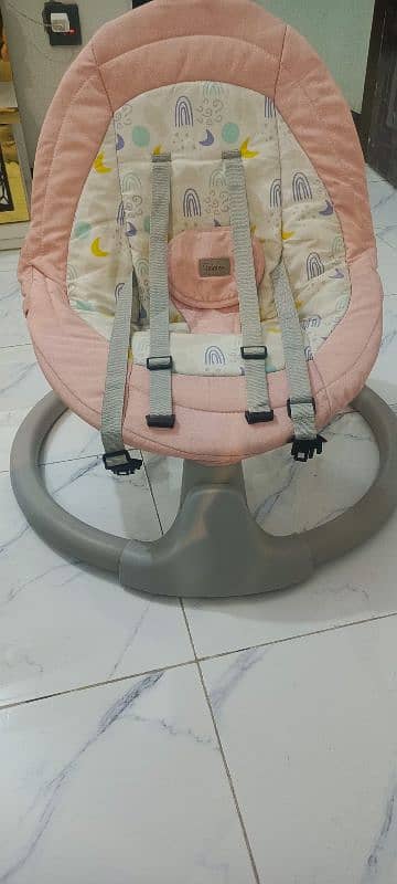 Baby Electric Swing (Jhula) 4