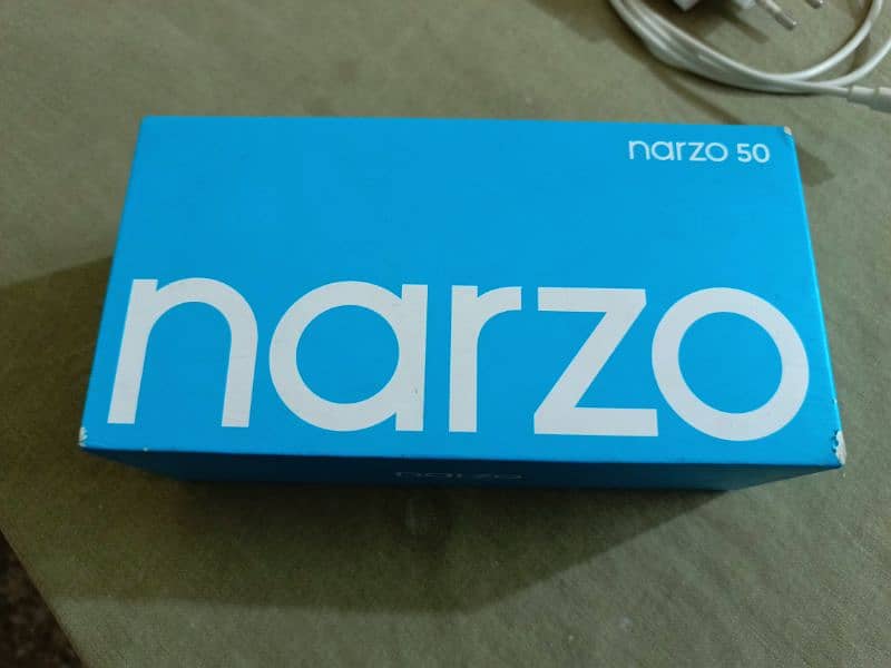 realme narzo 9