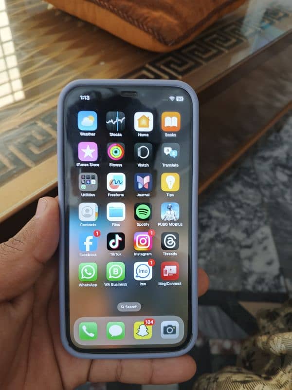 iphone 12 pro 128gb jv 5