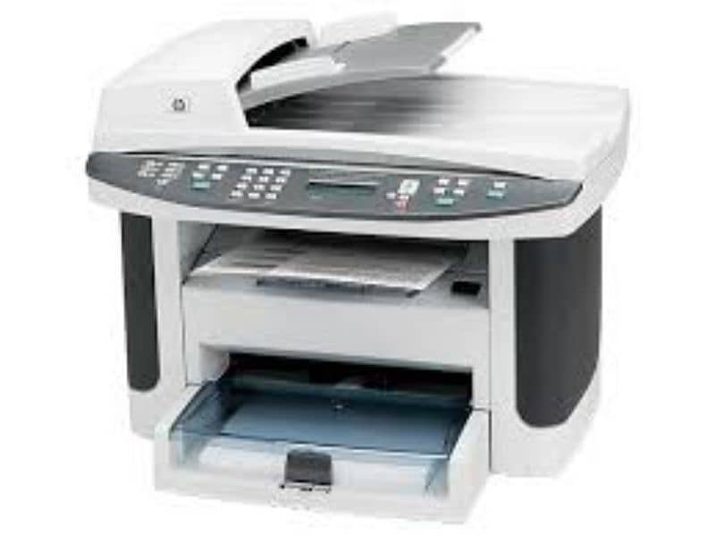 HP laserjet printer repairing and toner refilling color and black 4