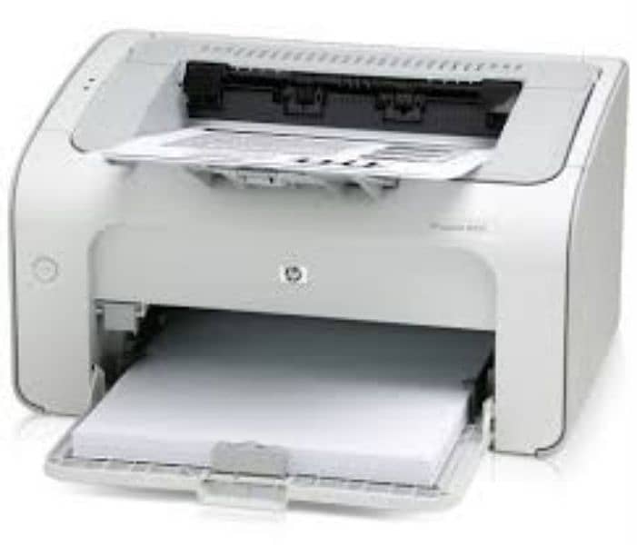 HP laserjet printer repairing and toner refilling color and black 5