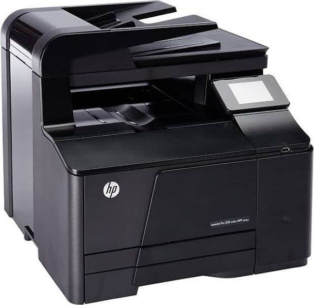 HP laserjet printer repairing and toner refilling color and black 11