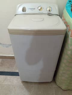 spin dryer