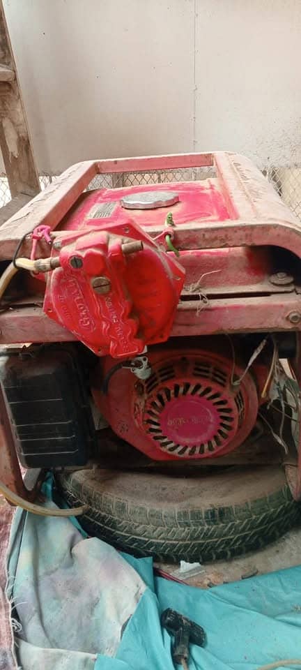 2.5 KVA Generator for Sale Urgent. 2