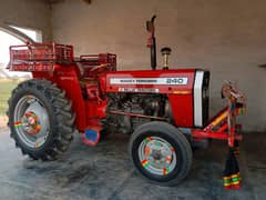 Massey Ferguson 240 2014 ( tractor for sale )