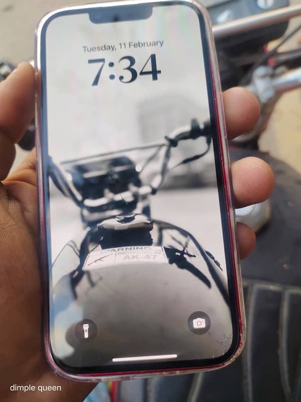 iphone 13  97 Bettry health 128 gb jv haidescription main detal hai 7