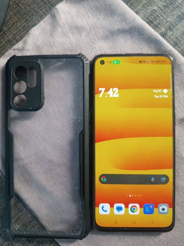 Oppo Reno 6 (8 128) 0