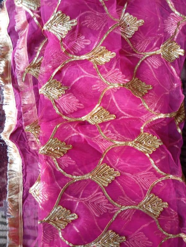 mehndi dress 6