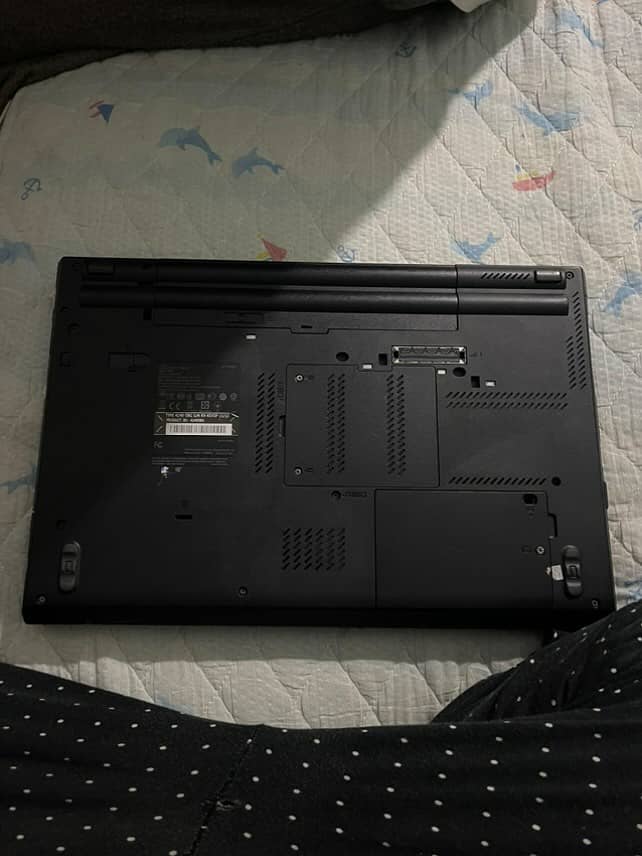 Lenovo thinkpad corei5 vpro 2