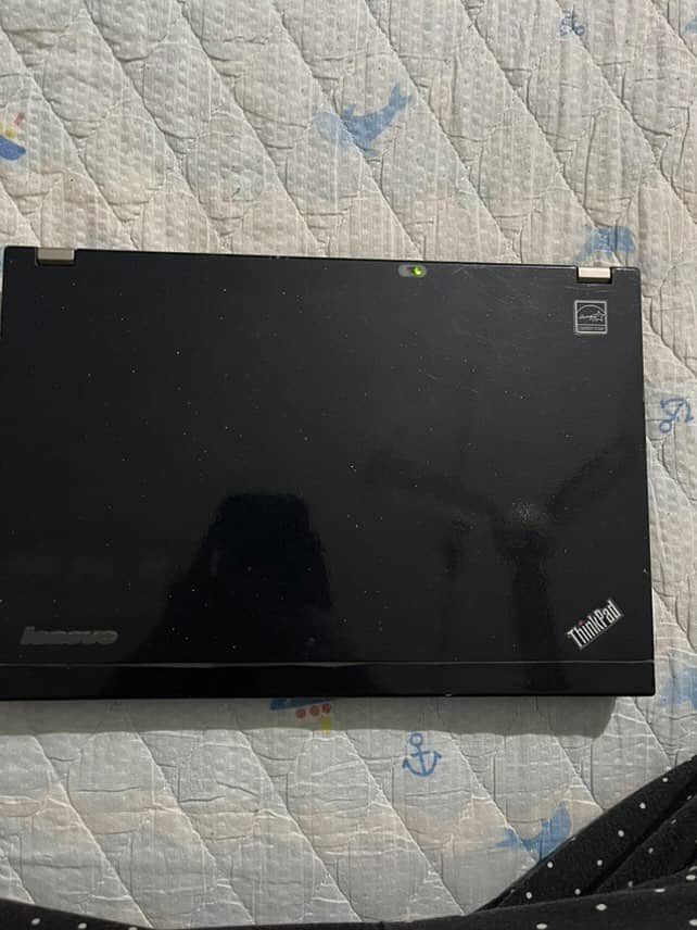 Lenovo thinkpad corei5 vpro 3