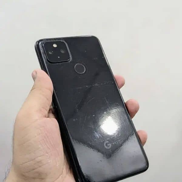 Google pixel 4a 5g 6/128.   ( Exchange possible) 2