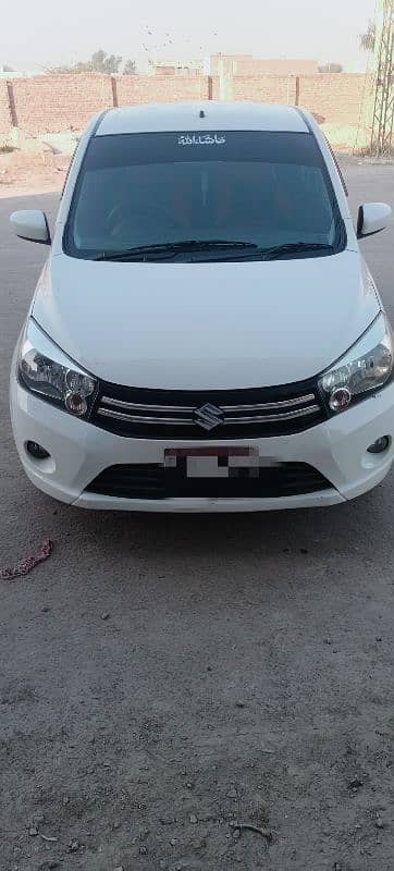 Suzuki Cultus VXL 2019 3