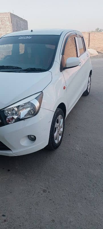 Suzuki Cultus VXL 2019 2