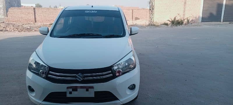 Suzuki Cultus VXL 2019 4