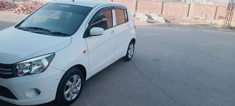 Suzuki Cultus VXL 2019 1