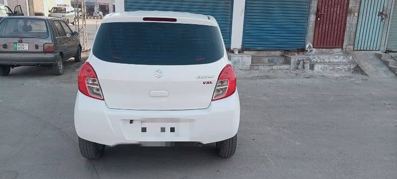 Suzuki Cultus VXL 2019 6