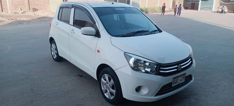 Suzuki Cultus VXL 2019 9