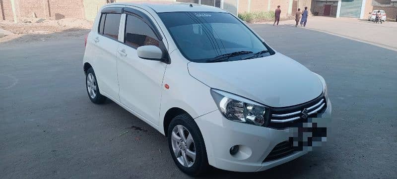 Suzuki Cultus VXL 2019 0