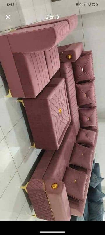 Each Seat Sofa Rate starts From 15000 8