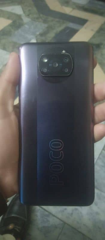 Xiaomi Poco X3 pro 5