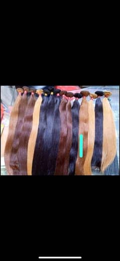 Hair Extensions Human Hairs (18)To(34) Inches All Lengths Available