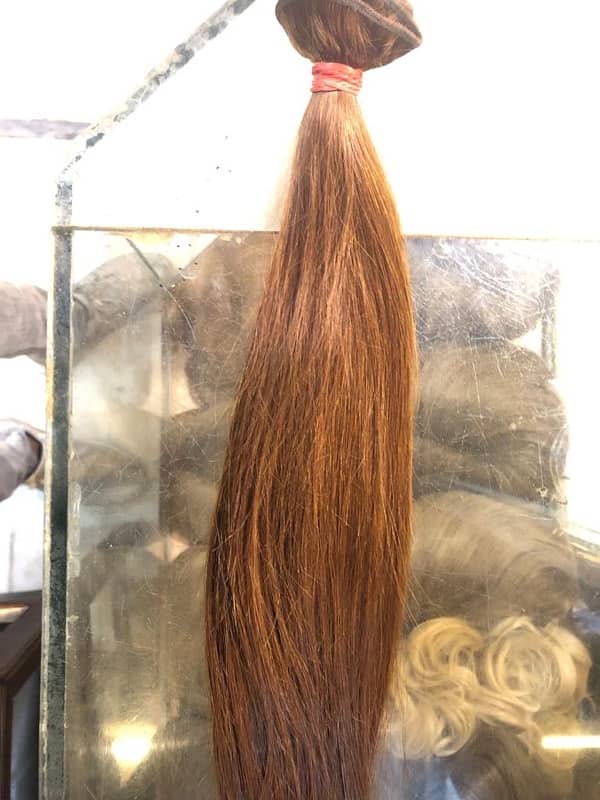 Hair Extensions Human Hairs (18)To(34) Inches All Lengths Available 5